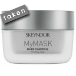 *** Forum Gift - Skeyndor MyMask Dark Charcoal Purifying Mask