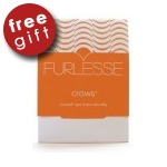 *** Free Gift - Furlesse Crows Smooth Eye Lines Naturally
