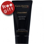 *** Free Gift - Karin Herzog Chocolate Moisturizer