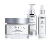 Cosmedix skin care products