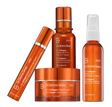 Dr. Dennis Gross skin care products