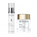 Sothys Hydrating Velvet Youth Cream + Intensive Hydrating Serum Set
