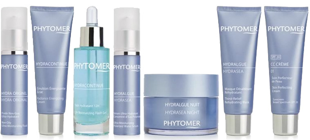 phytomer skin care products