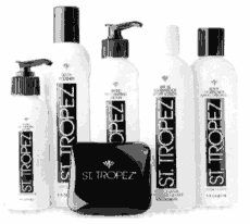 tropez st self tan