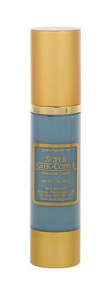 Skin Biology Super GHK-Copper Cream - Small