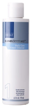 Obagi CLENZIderm MD Dry Step 1: Daily Care Cream Cleanser