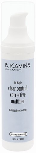 B Kamins Clear Control Corrective Mattifier