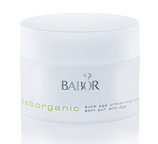 Babor Baborganic Pure Age Preventing Cream