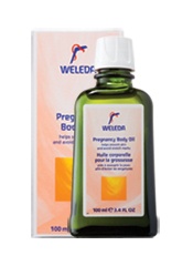 Weleda Pregnancy Body Oil