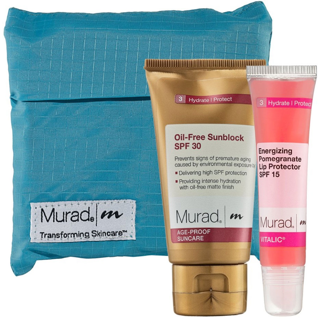 Murad Summer Skin Essentials