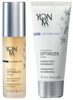 Yonka Advanced Optimizer Serum and Cream