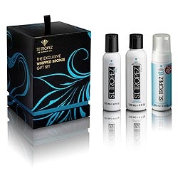 St. Tropez Exclusive Whipped Bronze Gift Set