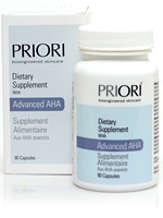 PRIORI Advanced AHA Supplements