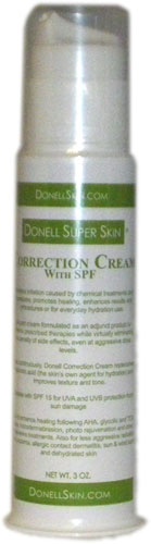 Donell Super Skin Correction Cream with SPF