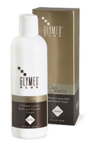 GlyMed Plus Ultimate Luxury Bath and Shower Cream