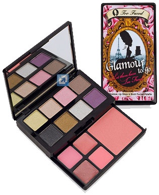 Too Faced Glamour To Go III