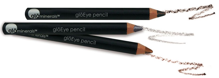 glominerals Metallic Mini gloEye Pencils