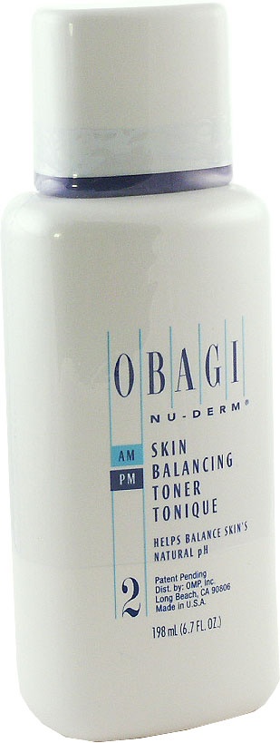 Obagi Nu-Derm Skin Balancing Toner