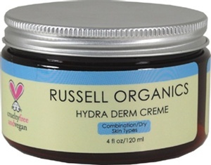 Russell Organics Hydra Derm Creme