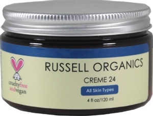 Russell Organics Creme 24