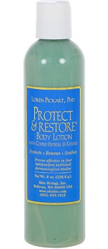 Skin Biology Protect & Restore Body Lotion - PATCHOULI