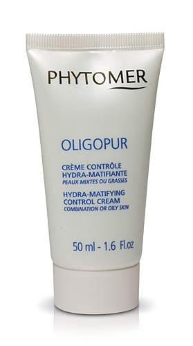 Phytomer OligoPur Hydra - Matifying Control Cream