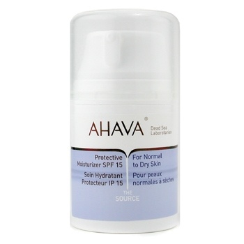 Ahava Protective Moisturizer with SPF 15 for Normal to Dry Skin
