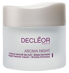 Decleor Aroma Night Wrinkle Firmness Night Beauty Cream