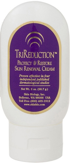 Skin Biology TriReduction Protect & Restore Skin Renewal Cream - Small