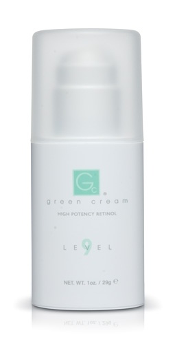 Advanced Skin Technology Green Cream High Potency Retinol Level 9
