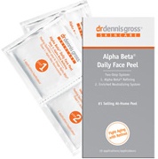 Dr Dennis Gross Alpha Beta Daily Face Peel Box of 10