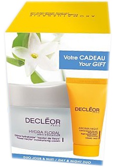 Decleor Hydra Floral Day & Night Duo