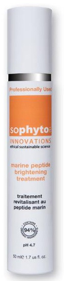 Sophyto Marine Peptide Brightening Treatment