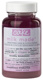 Cake Beauty Milk Made Smoothing Hand & Cuticle Buffer