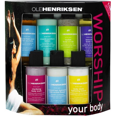 Ole Henriksen Worship Your Body Kit
