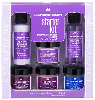 Ole Henriksen Dry/Sensitive Skin Starter Kit