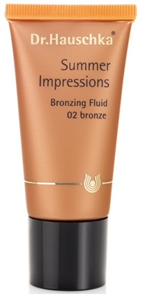 Dr Hauschka Summer Impressions Bronzing Fluid - Bronze