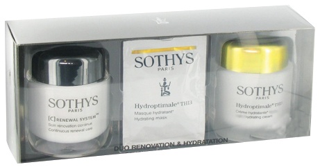 Sothys Renovation & Hydration Duo - Comfort