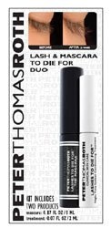 Peter Thomas Roth Lash & Mascara to Die for Travel Size Duo