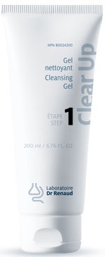 Laboratoire Dr Renaud Clear Up Cleansing Gel