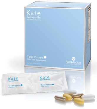 Kate Somerville Total Vitamin Clear Skin Supplement