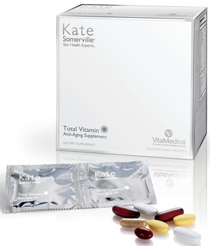 Kate Somerville Total Vitamin Anti-Aging Supplement