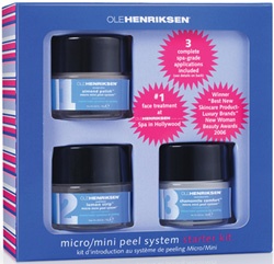 Ole Henriksen Micro/Mini Peel System Starter Kit
