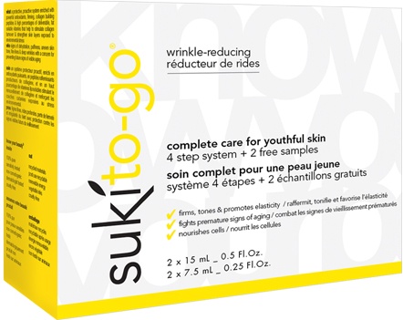 Suki Complete Care for Youthful Skin