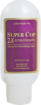 Skin Biology Super Cop 2x Extra Strength