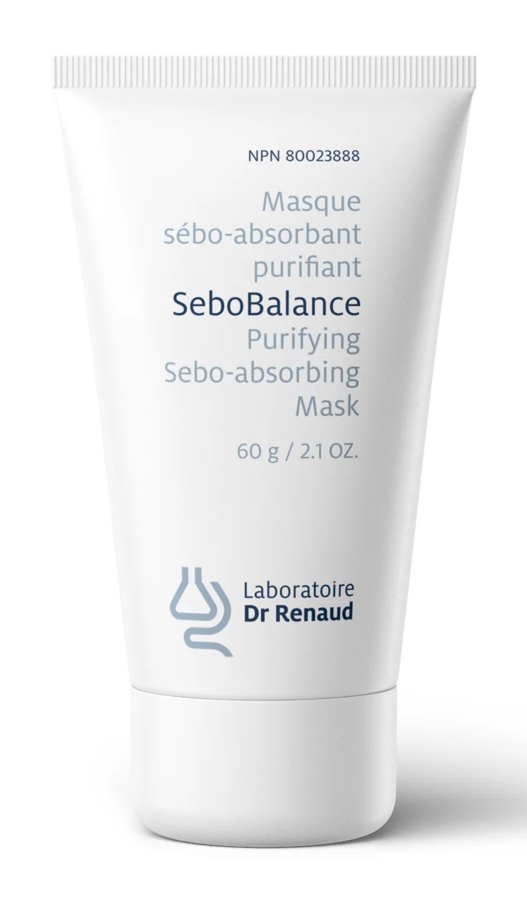 Laboratoire Dr Renaud SeboBalance Purifying Sebo-absorbing Mask