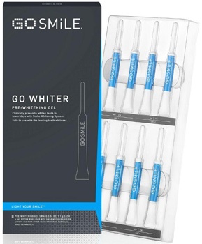 Go Smile Go Whiter Pre-Whitening Gel