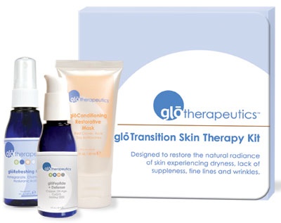 glotherapeutics gloTransition Skin Therapy Kit