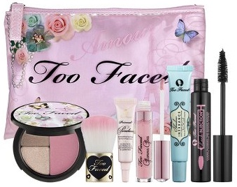 Too Faced Look of Love Makeup Collection