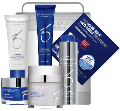 ZO Skin Health Special Edition Aggressive Anti-Aging Treatment Kit